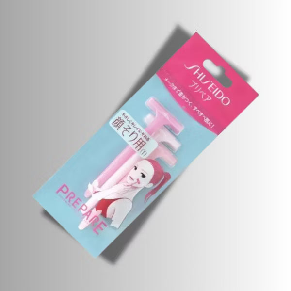 Shiseido Prepare Face & Body Razor T Type for Face