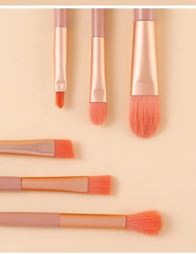 xixi ~ Makeup Brush Set 8 pcs