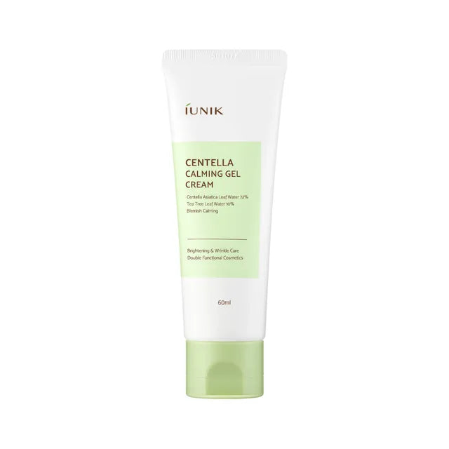 iUNIK, Centella Calming Gel Cream 60ml