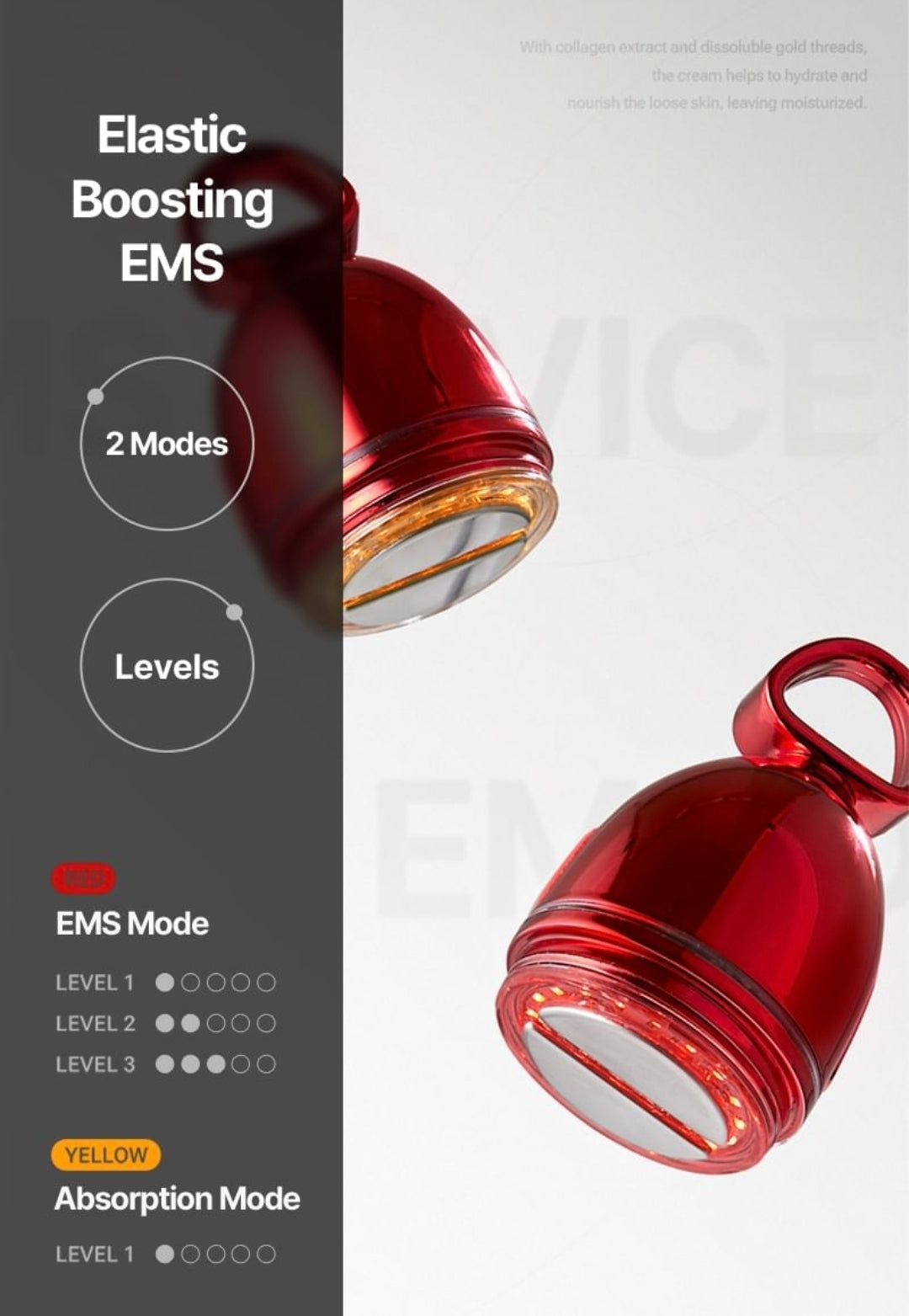 Meditherapy Shumage EMS Device