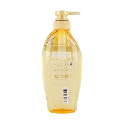 TSUBAKI Golden Camellia Shampoo 0 Second Salon-Level Moisturizing Refreshing Ultimate Repair 15.22 fl oz [2024]