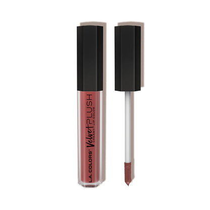 LA Colors Velvet Plush Creamy Lip Color *choose your 1 color*