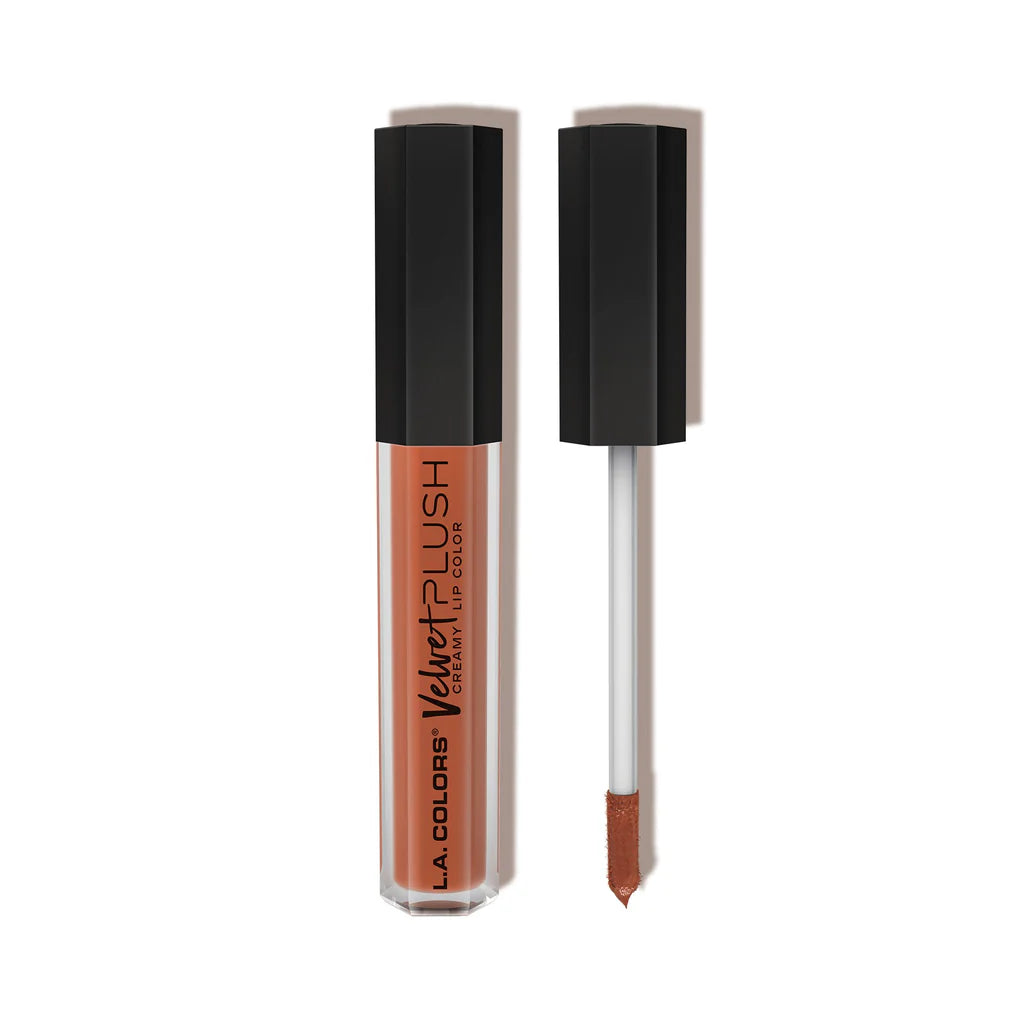 LA Colors Velvet Plush Creamy Lip Color *choose your 1 color*