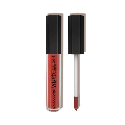 LA Colors Velvet Plush Creamy Lip Color *choose your 1 color*