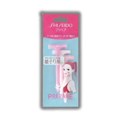 Shiseido Prepare Face & Body Razor T Type for Face