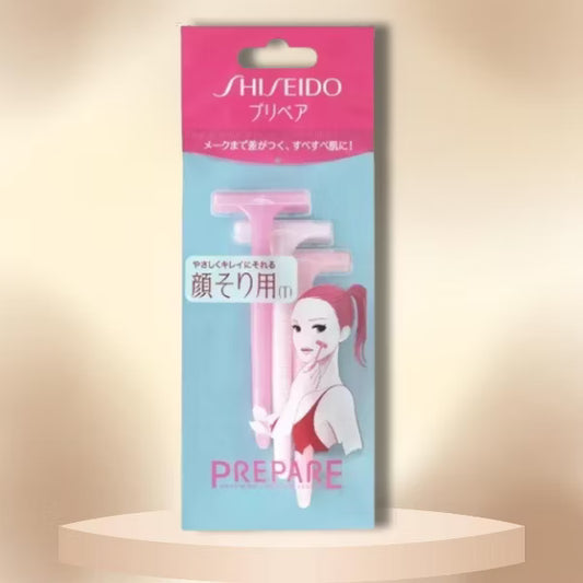 Shiseido Prepare Face & Body Razor T Type for Face
