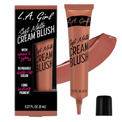L.A. Girl Soft Matte Cream Blush GBL442 Grace