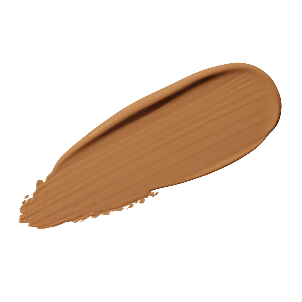 LA Colors Truly Matte Foundation in shade caramel