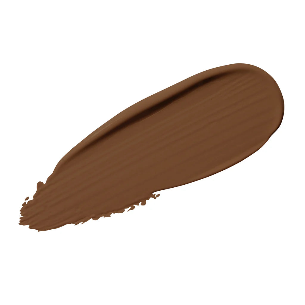 LA Colors Truly Matte Foundation in shade mahogany