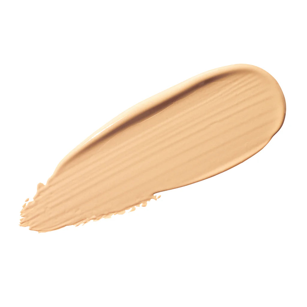LA Colors Truly Matte Foundation in shade porcelain swash