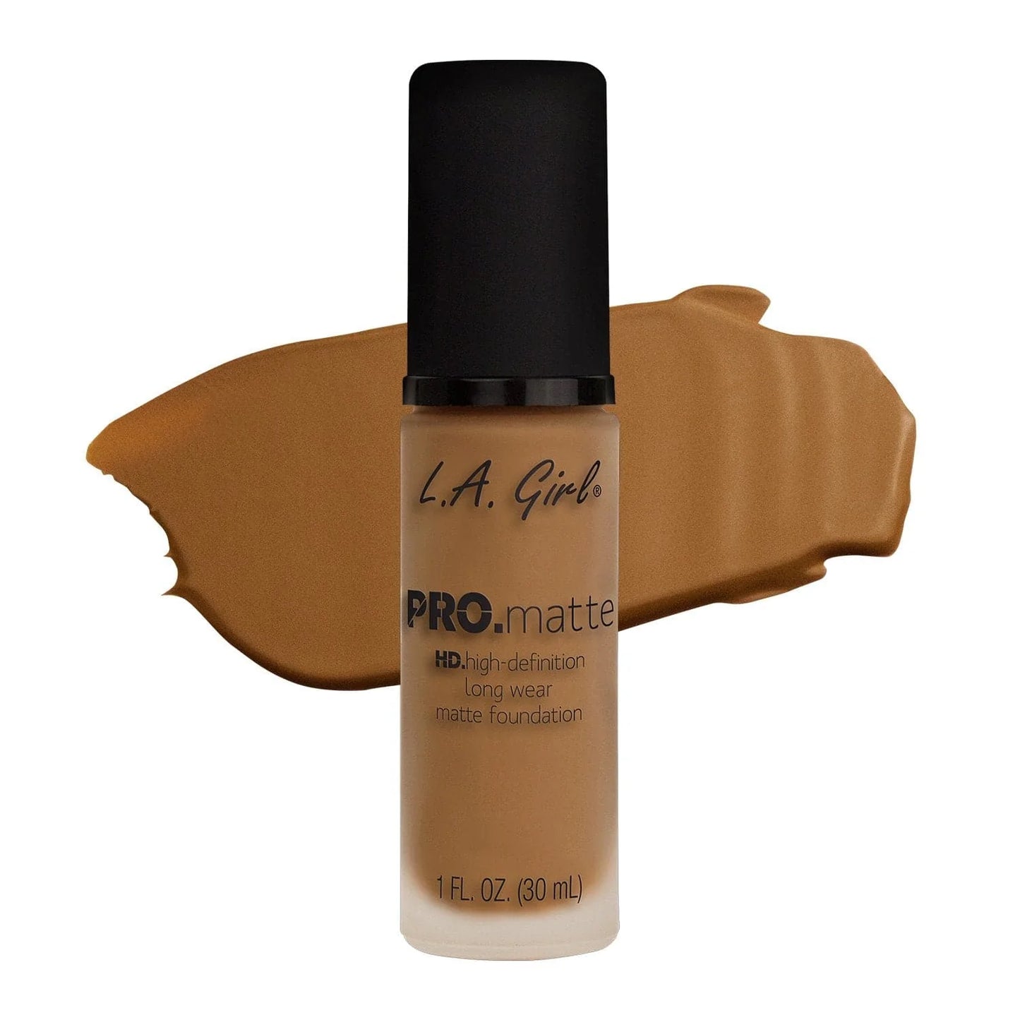LA Girl PRO Matte Foundation caramel