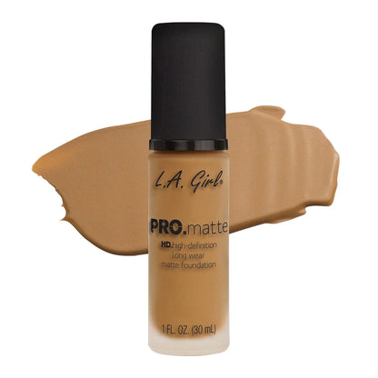 LA Girl PRO Matte Foundation sand