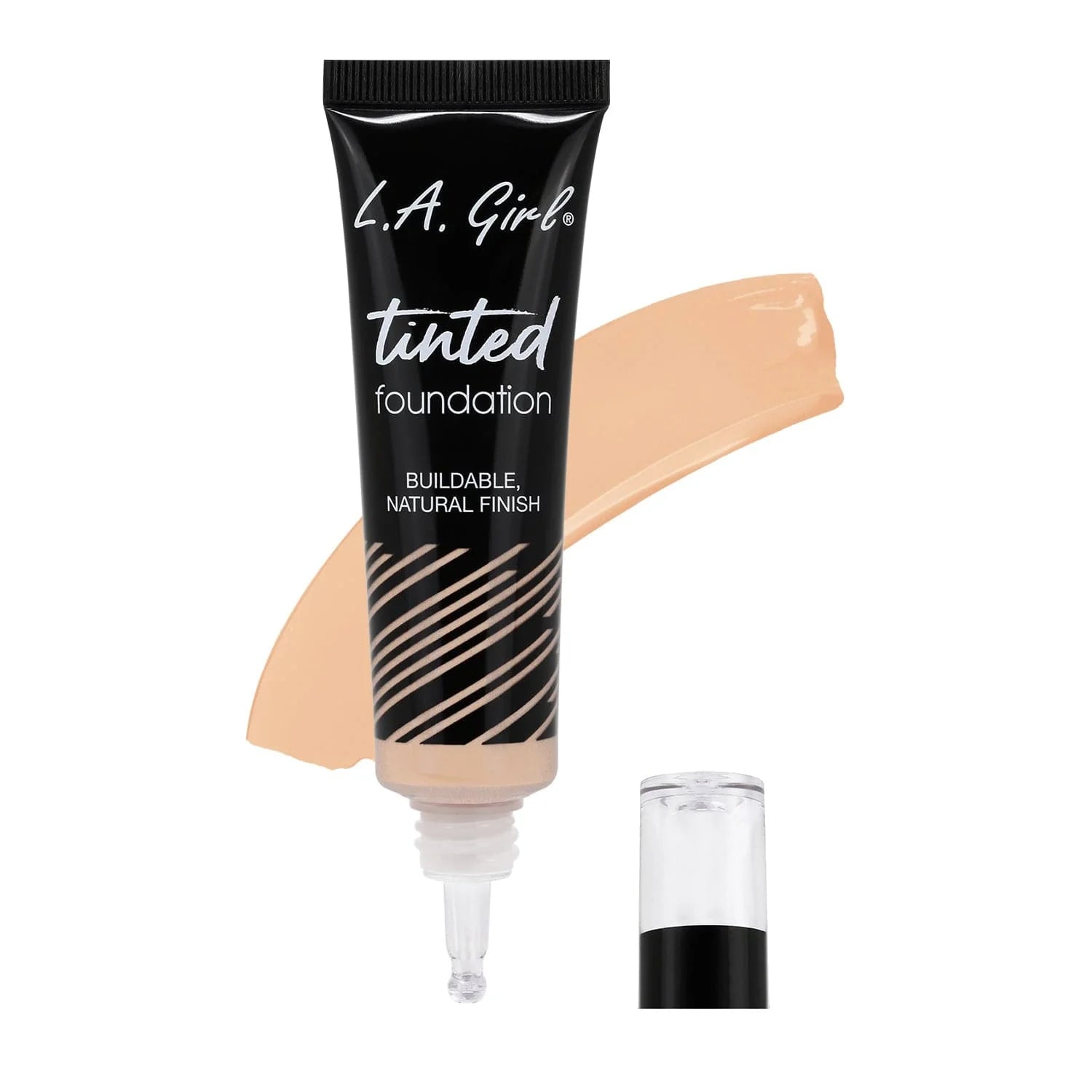 LA Girl Tinted Foundation 1 oz porcelain