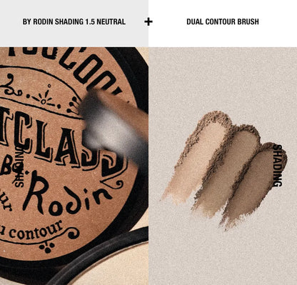 too cool for school Artclass By Rodin Shading Expert Contour Set - 3 Types