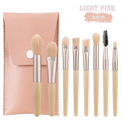 xixi ~ Makeup Brush Set 8 pcs