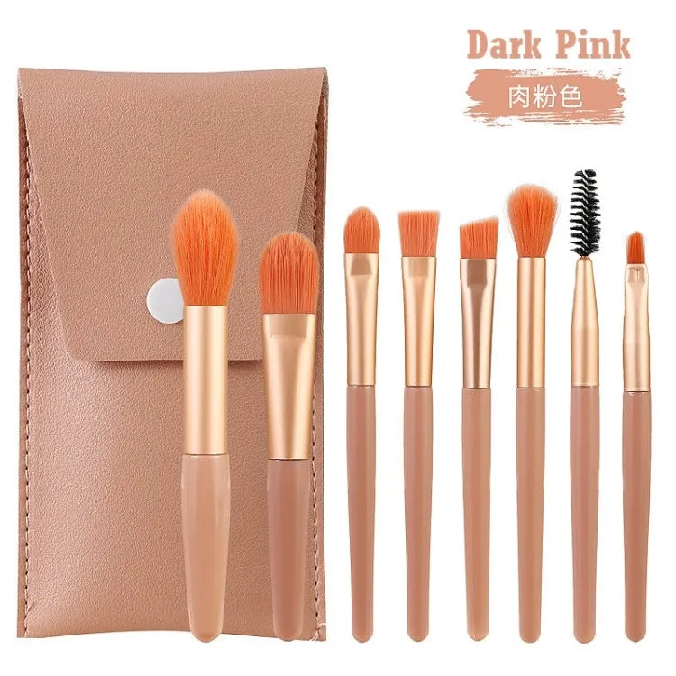 xixi ~ Makeup Brush Set 8 pcs