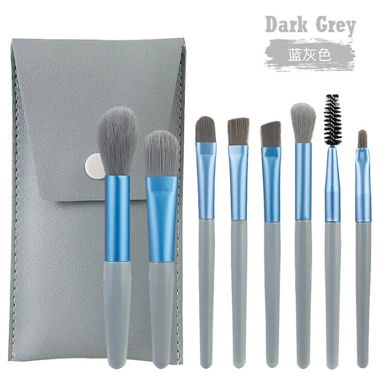 xixi ~ Makeup Brush Set 8 pcs