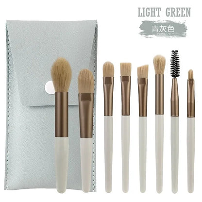 xixi ~ Makeup Brush Set 8 pcs