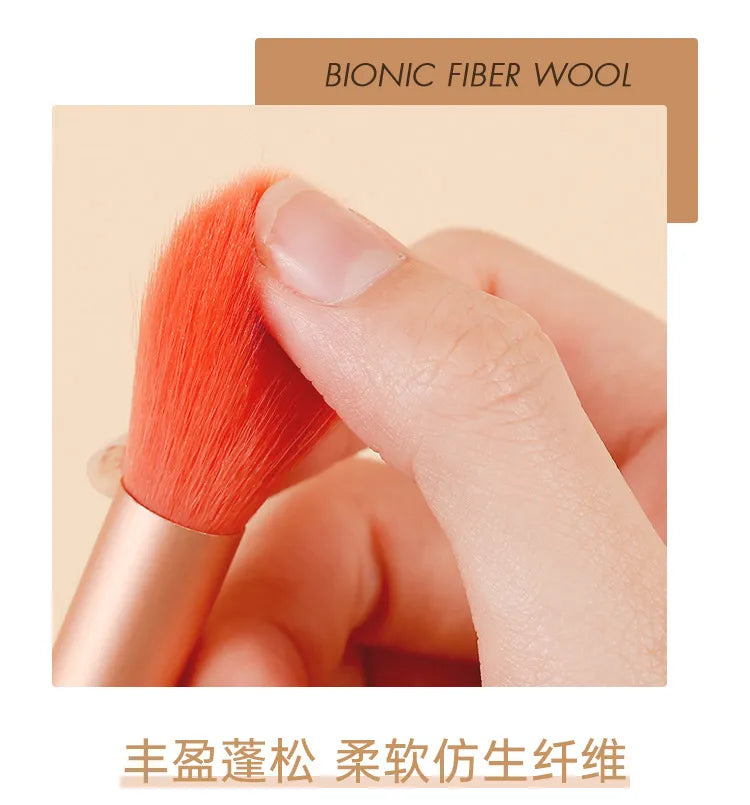 xixi ~ Makeup Brush Set 8 pcs
