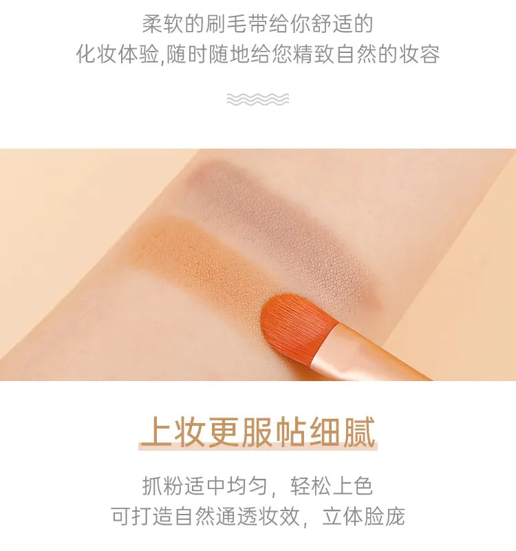xixi ~ Makeup Brush Set 8 pcs