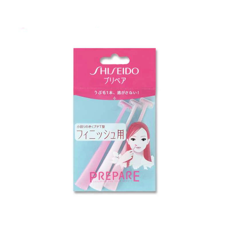 Shiseido Prepare Face & Body Razor T Type for Face