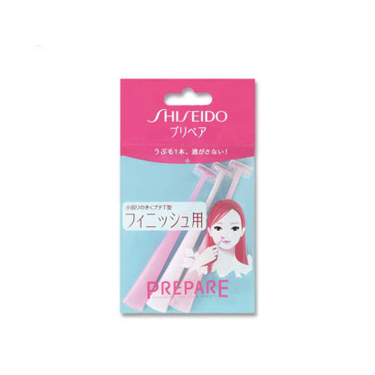 Shiseido Prepare Face & Body Razor T Type for Face
