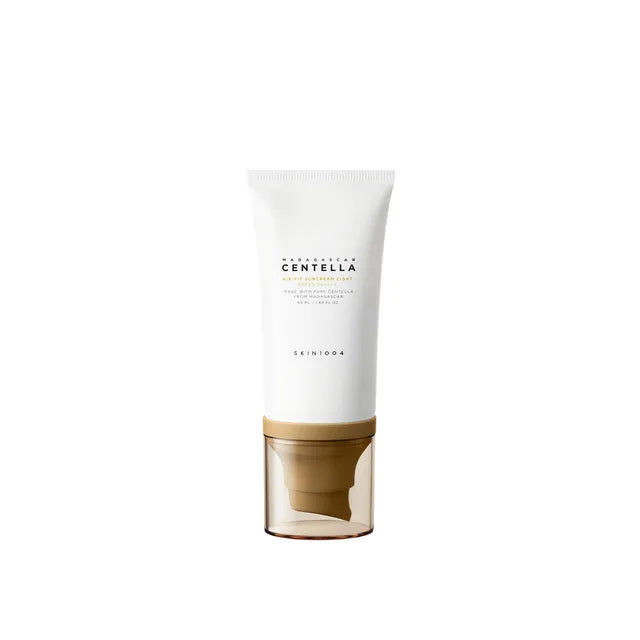 SKIN1004 Madagascar Centella Air Fit Sun cream 2 types