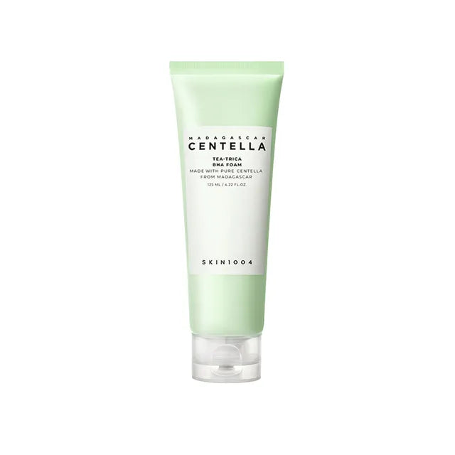 SKIN1004 Madagascar Centella Tea-trica BHA Foam [125ml]