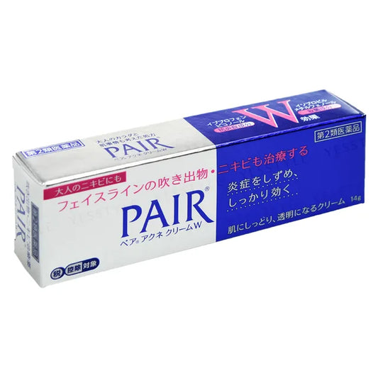 LION, Pair Acne Cream W 2 size