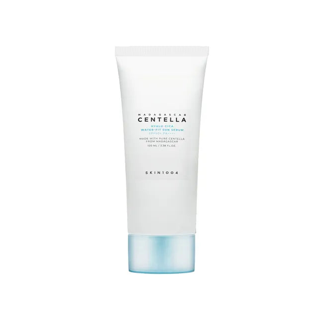 SKIN1004 Madagascar Centella Hyalu-Cica Water-Fit Sun Serum Jumbo 100ml