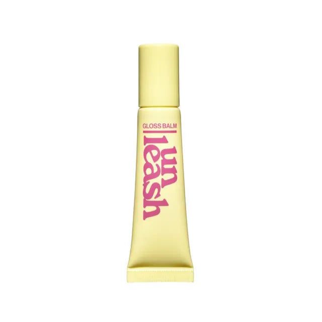 UNLEASHIA - Sunset Dazzle Gloss Balm (3 colors) *choose your 1 color*