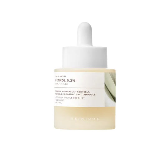 SKIN1004 Madagascar Centella Retinol 0.2 Boosting Shot Ampoule 30 ml