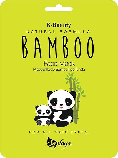 Saplaya  k-beauty natural formula sheet mask face mask - 14 types