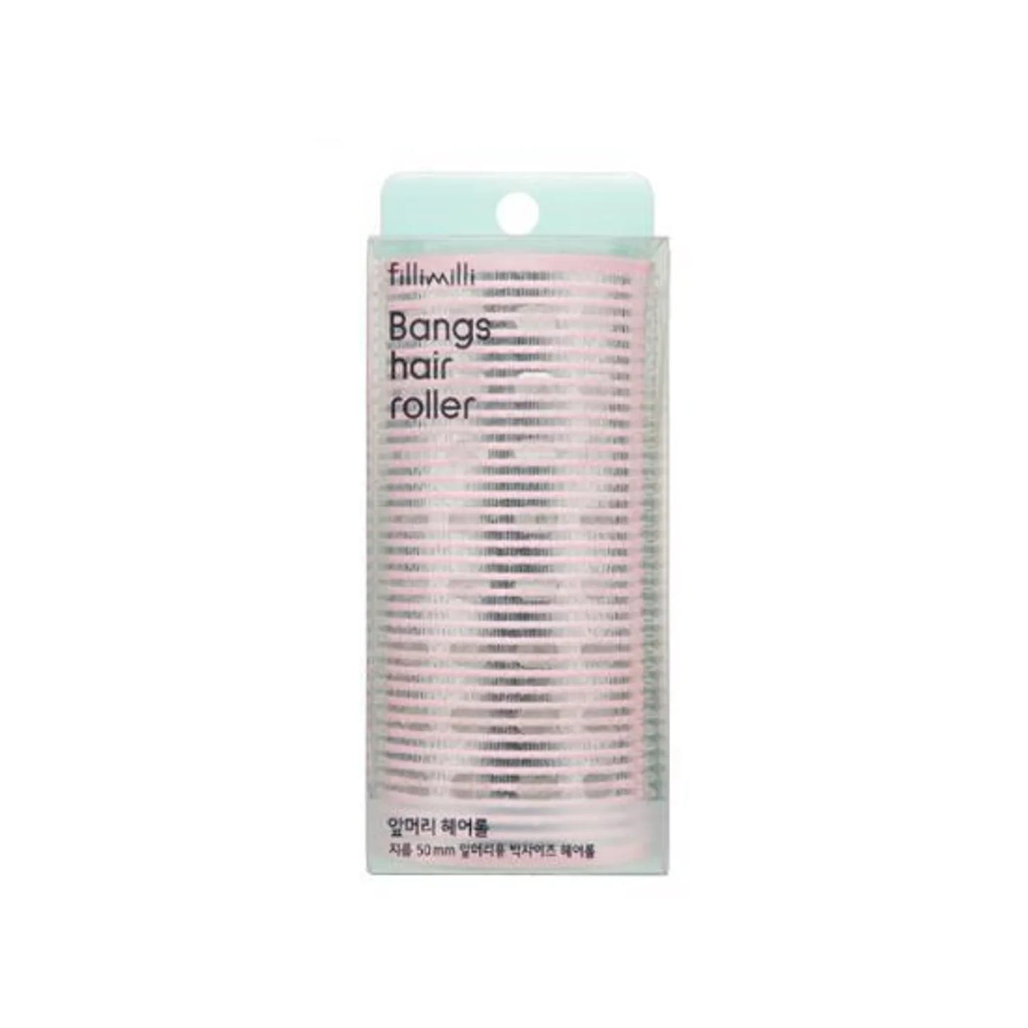 fillimilli Bangs Hair Roller