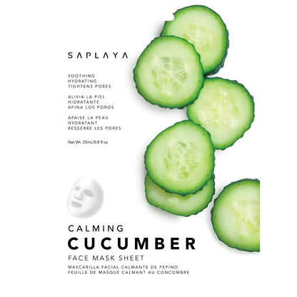 Saplaya  k-beauty natural formula sheet mask face mask - 14 types