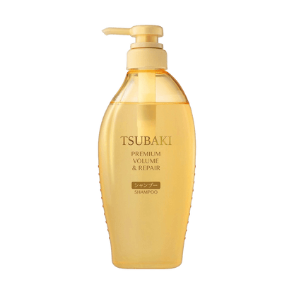 TSUBAKI Golden Camellia Shampoo 0 Second Salon-Level Moisturizing Refreshing Ultimate Repair 15.22 fl oz [2024]