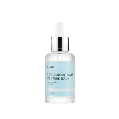 iUNIK, Beta-Glucan Power Moisture Serum 50 ml