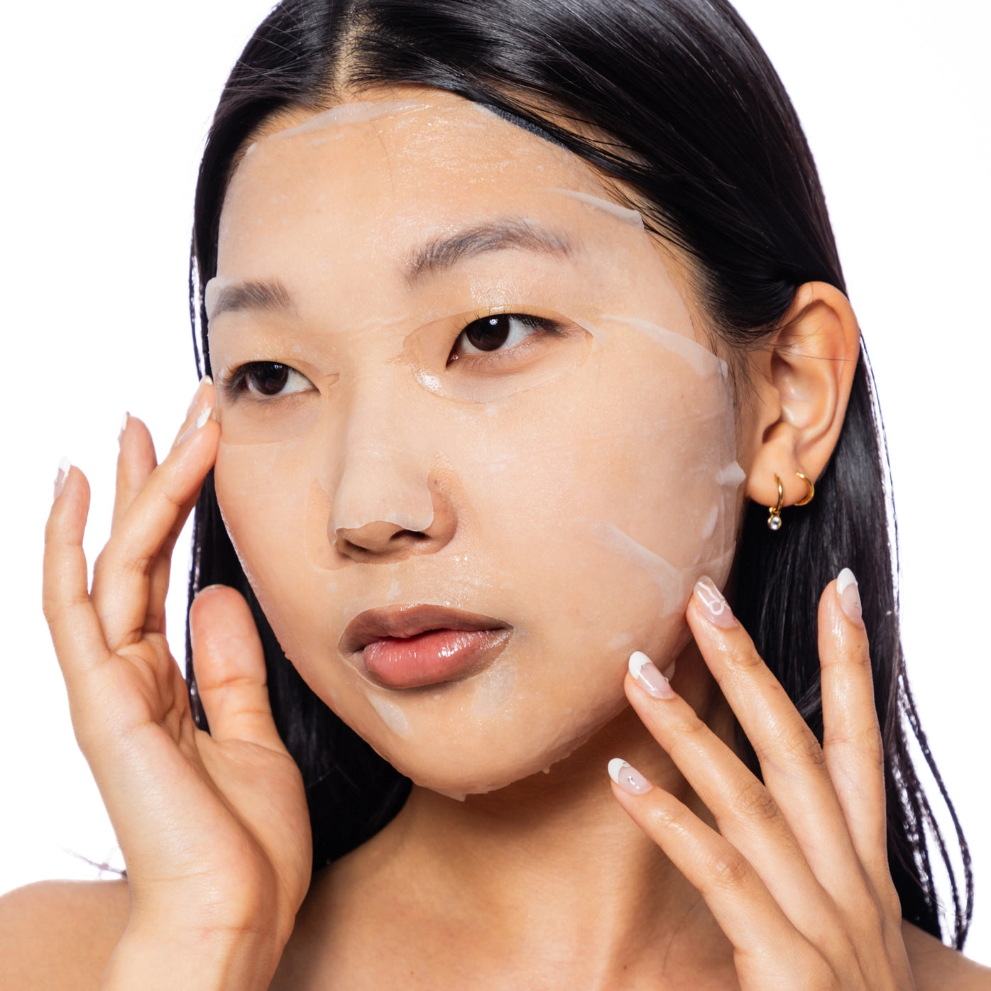 Esw Beauty Mountain Water Hydrating Liquid Death Face Mask