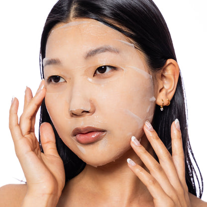 Esw Beauty Severed Lime Revitalizing Liquid Death Face Mask