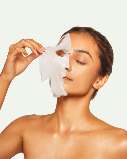 Esw Beauty The Pink Dream Moisturizing Raw Juice Mask