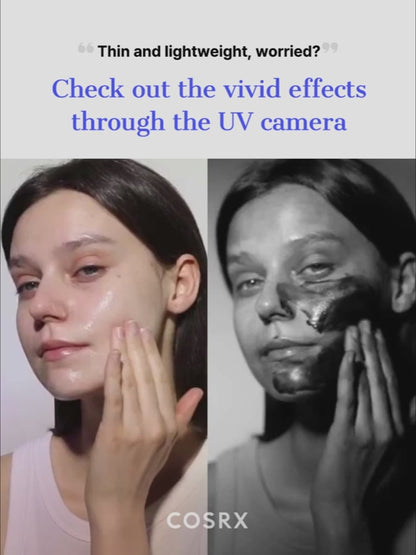 COSRX Ultra Light Invisible Sunscreen