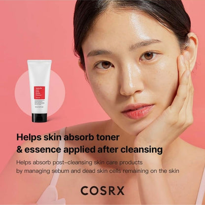 COSRX Salicylic Acid Daily Gentle Cleanser 5.07 fl.oz 150ml