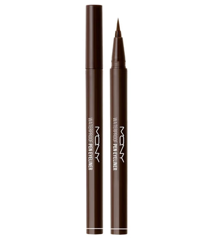 MACQUEEN MQNY Waterproof Pen Eyeliner - 3 Colors