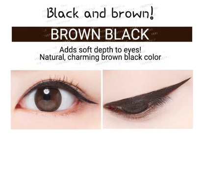 MACQUEEN MQNY Waterproof Pen Eyeliner - 3 Colors