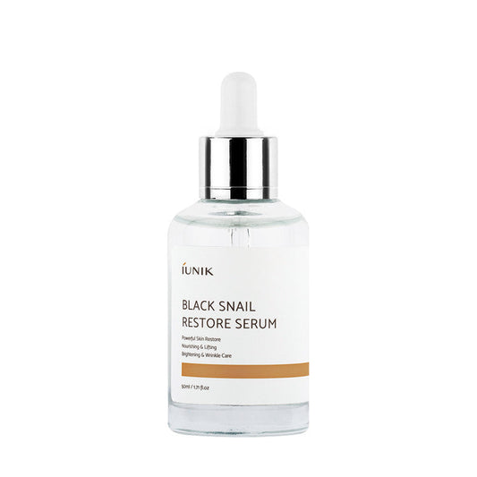 iUNIK Black Snail Restore Serum 50ml