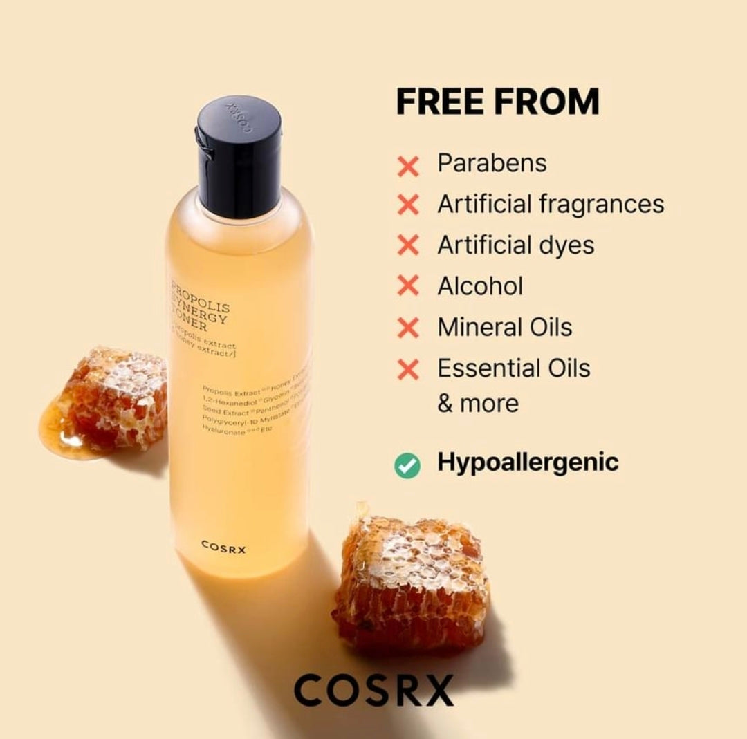 COSRX Full Fit Propolis Synergy Toner 150ml 5.07 fl.oz