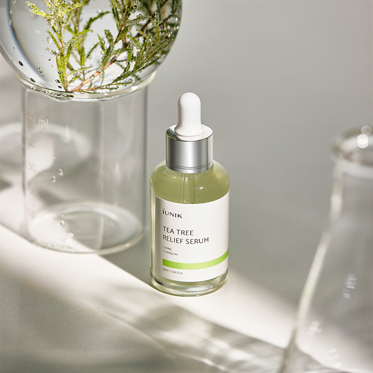 iUNIK Tea Tree Relief Serum 50ml