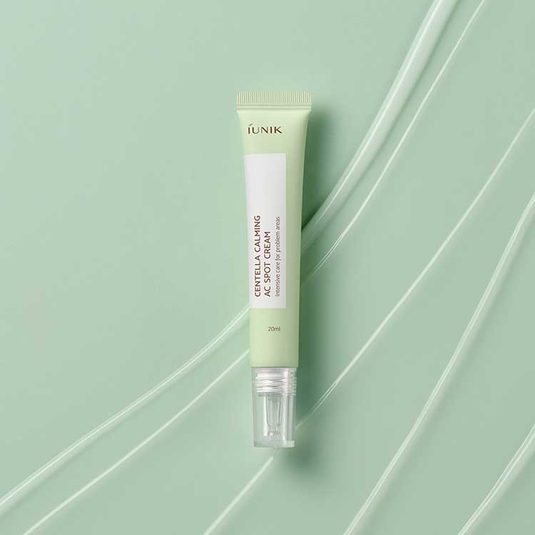 iUNIK Centella Calming AC Spot Cream