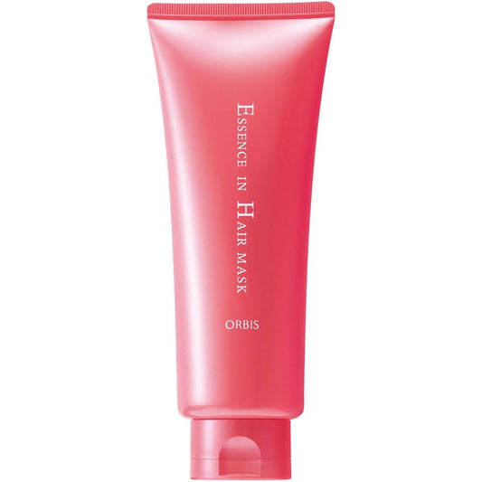 Orbis Essence In Hair Mask Rinse-Off Shiny Hair Treatment 200g