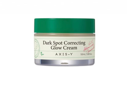 Axis y dark spot correcting glow cream 1.68 fl oz. (50ml)
